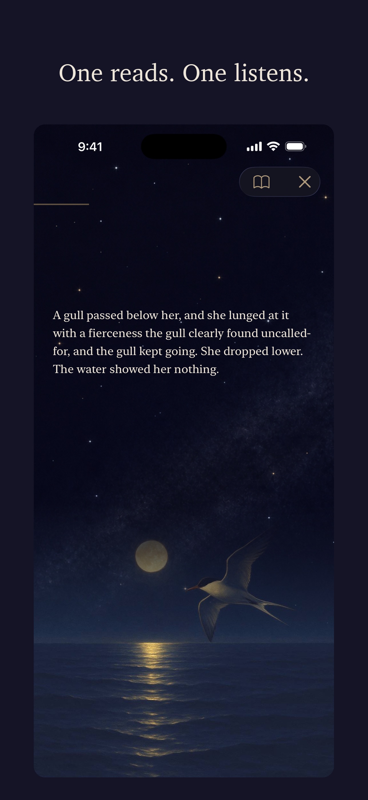 Screenshot 2 of Sojourn - Bedtime Stories