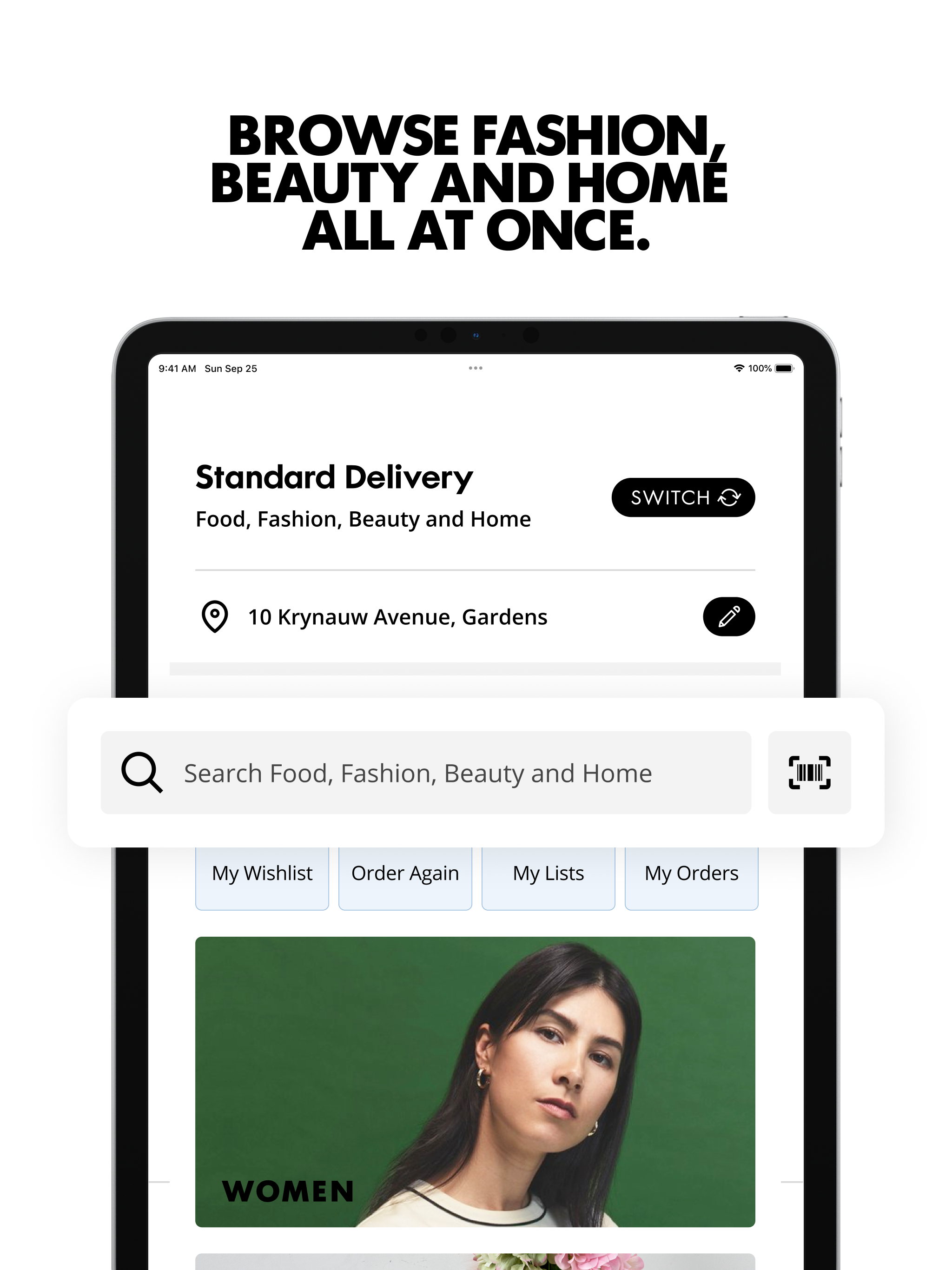 Woolworths (Pty) Ltd