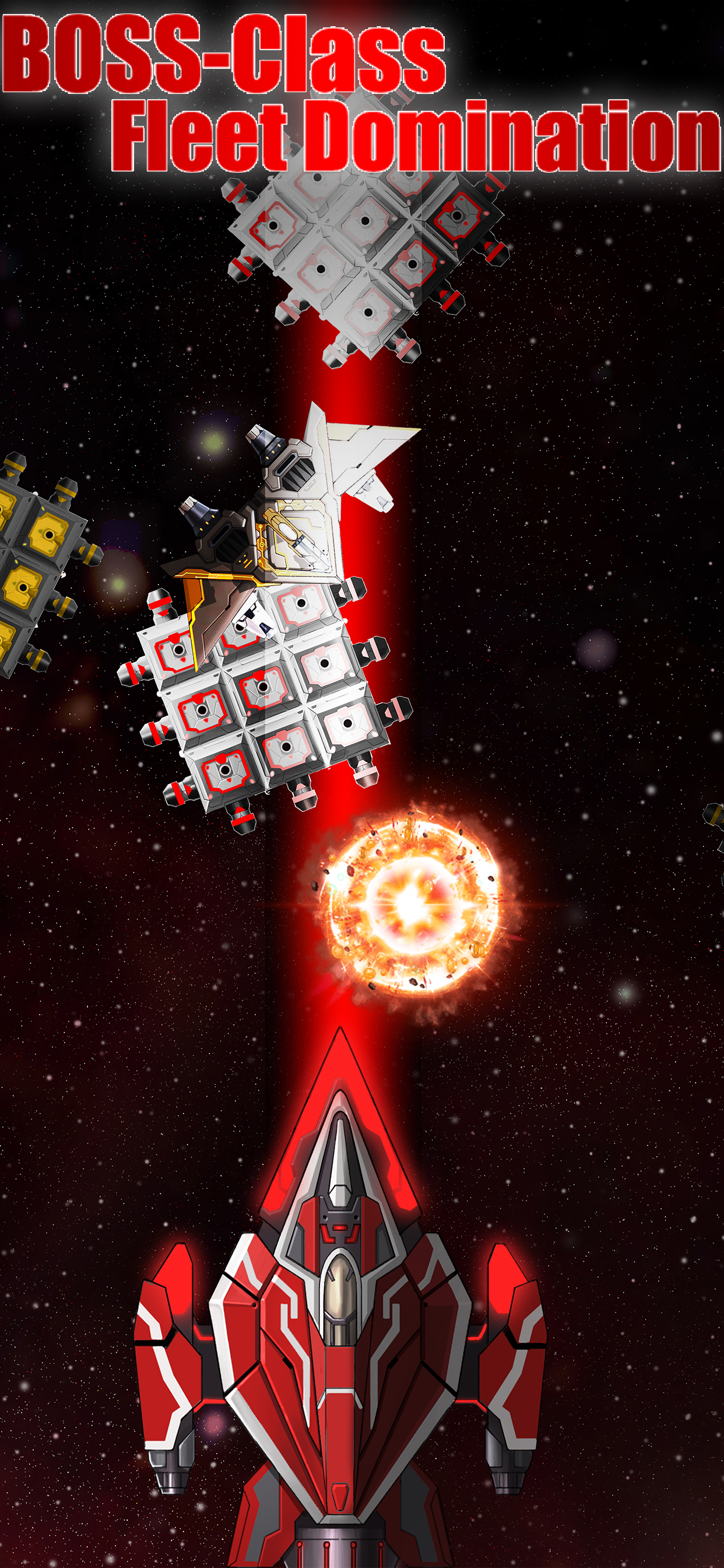 DeanaFleet GO: DIY Spacecraft！