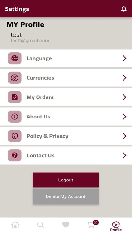 Lilyan Zircon screenshot-6