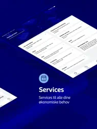 Nordea Mobile - Danmark ipad bilder 3