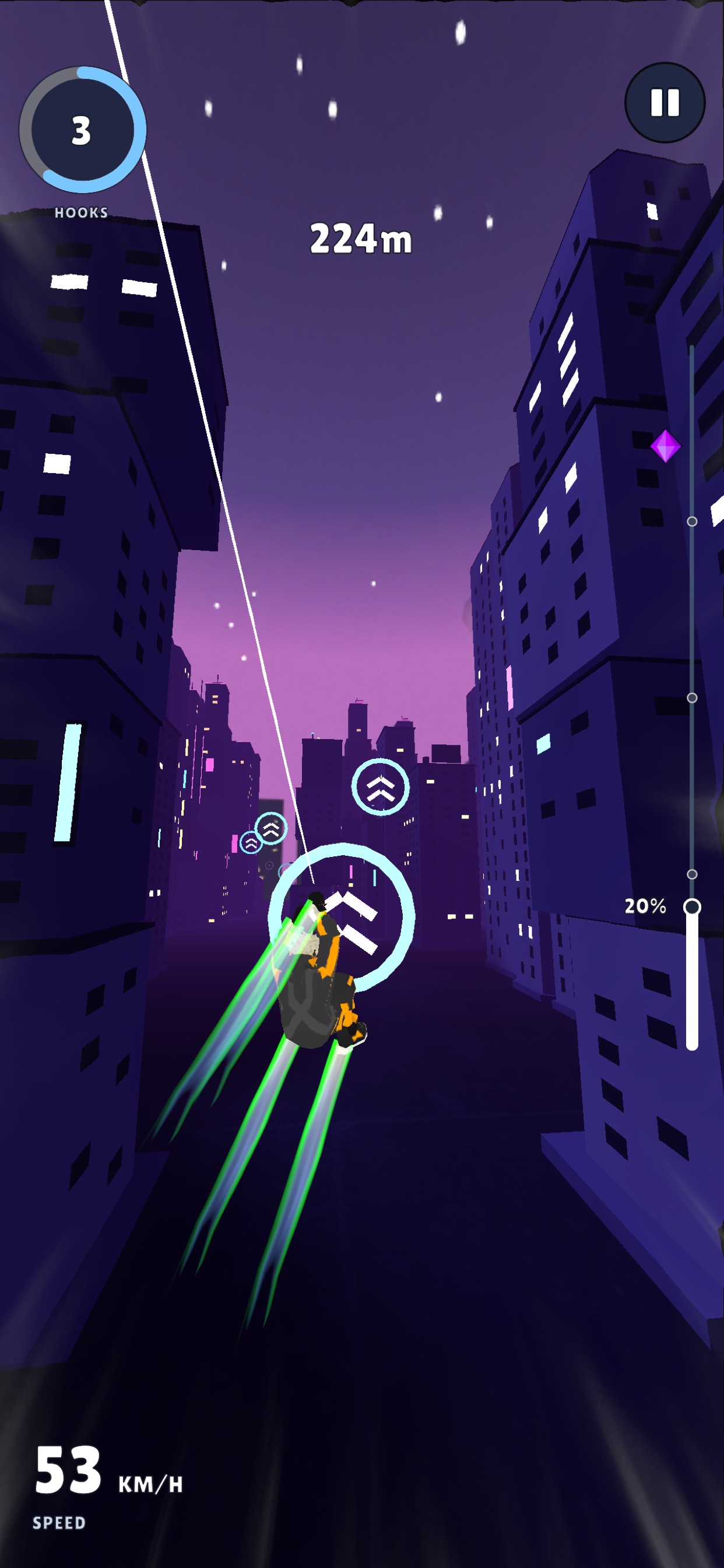 Screenshot 1 of Hook Heroes
