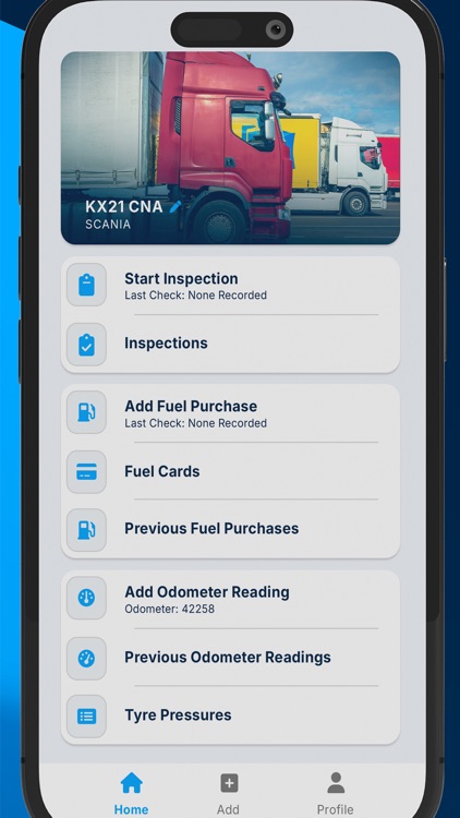 FleetCheck Driver screenshot-3