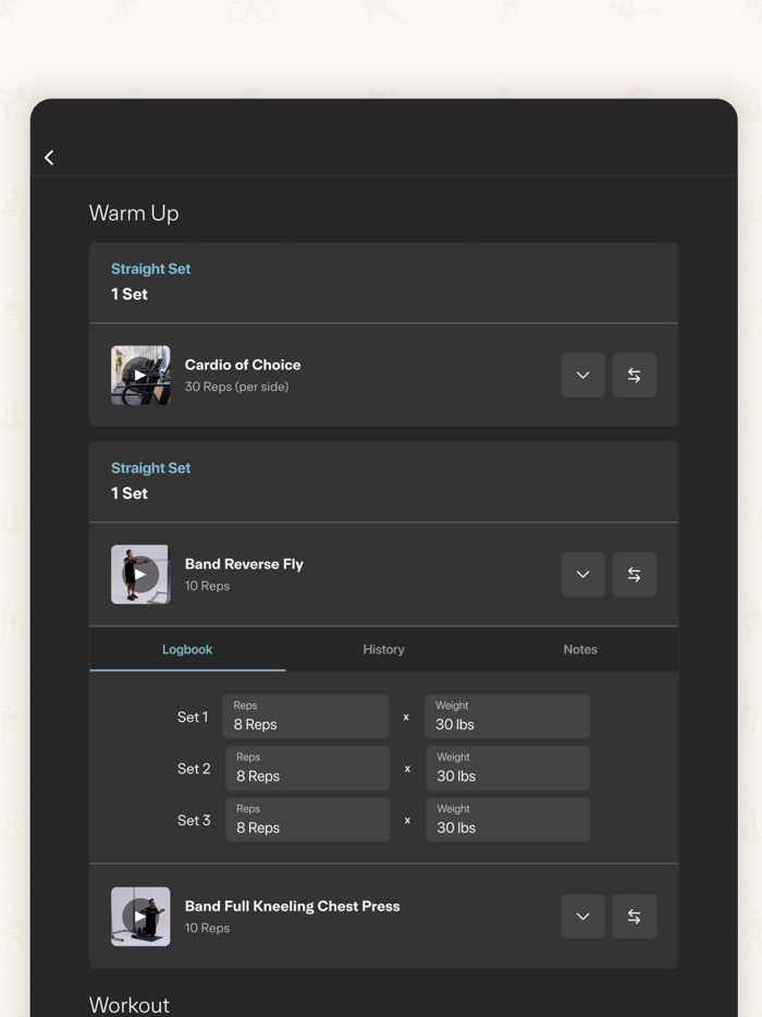 Life Time Team Member