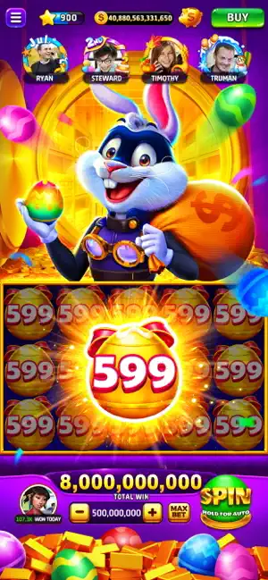 Cash Club Casino - Vegas Slots screenshot 1