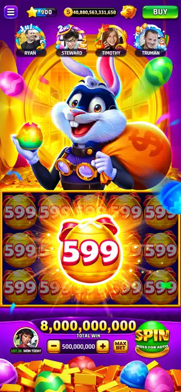 Cash Club Casino - Vegas Slots screenshot 1 of 10