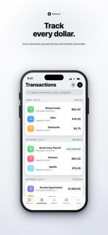 Cetus : Dex V2 Screenshot 2 of 6