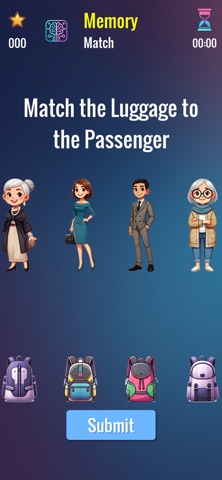Brain Train: Mind Puzzles Screenshot 5 of 6