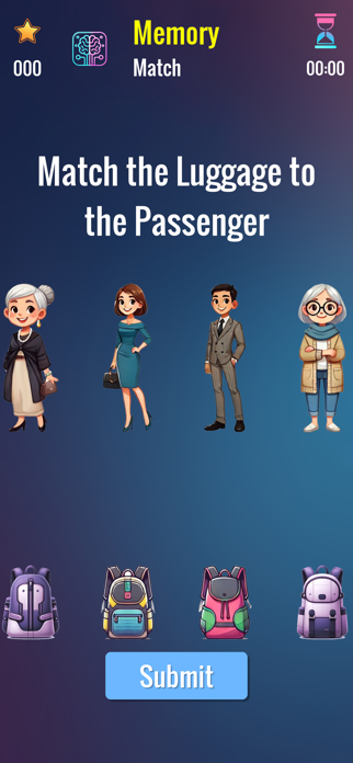 Brain Train: Mind Puzzles Screenshot 5 of 6