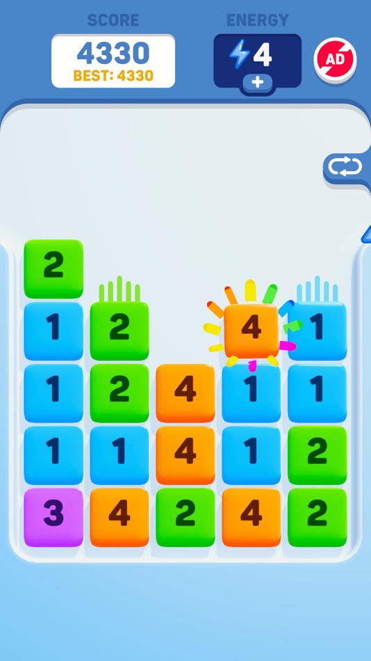 #1. Digiment - Number Sums Games (iOS) 来自: MYAPPFREE S.R.L.
