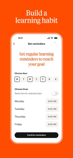 Babbel - Learn Languages screenshot 7