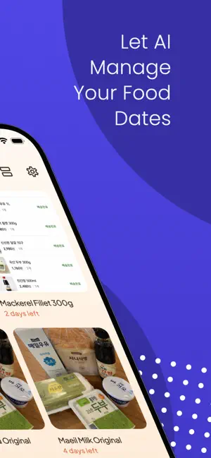 AI Expiry Reminder screenshot 2