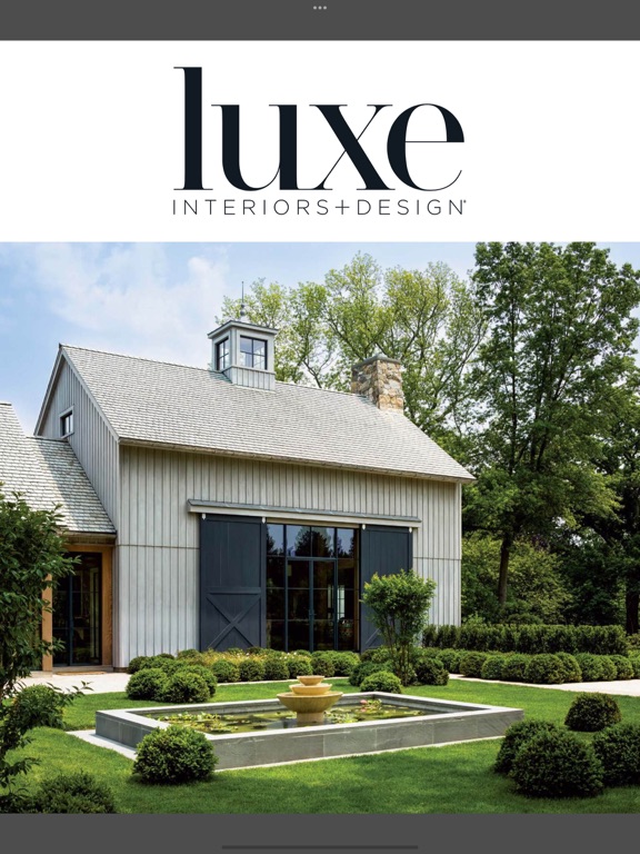 Screenshot #4 pour Luxe Interiors + Design