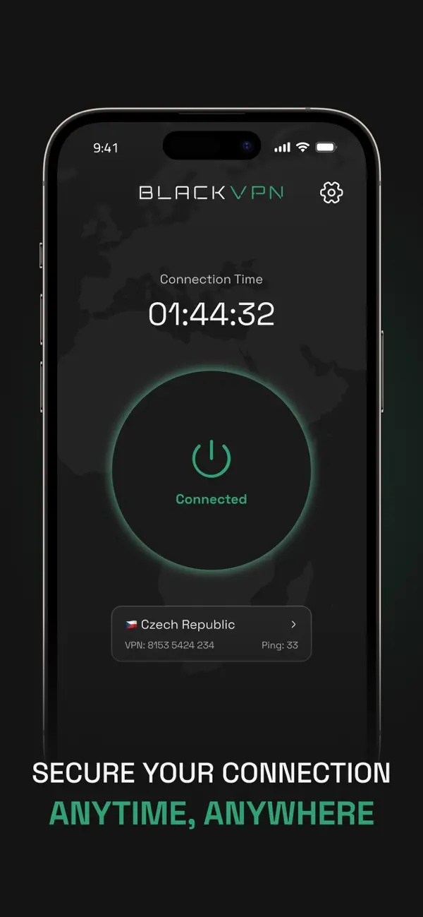 #1. BlackVPN - Premium (iOS) Oleh: JETFINDER