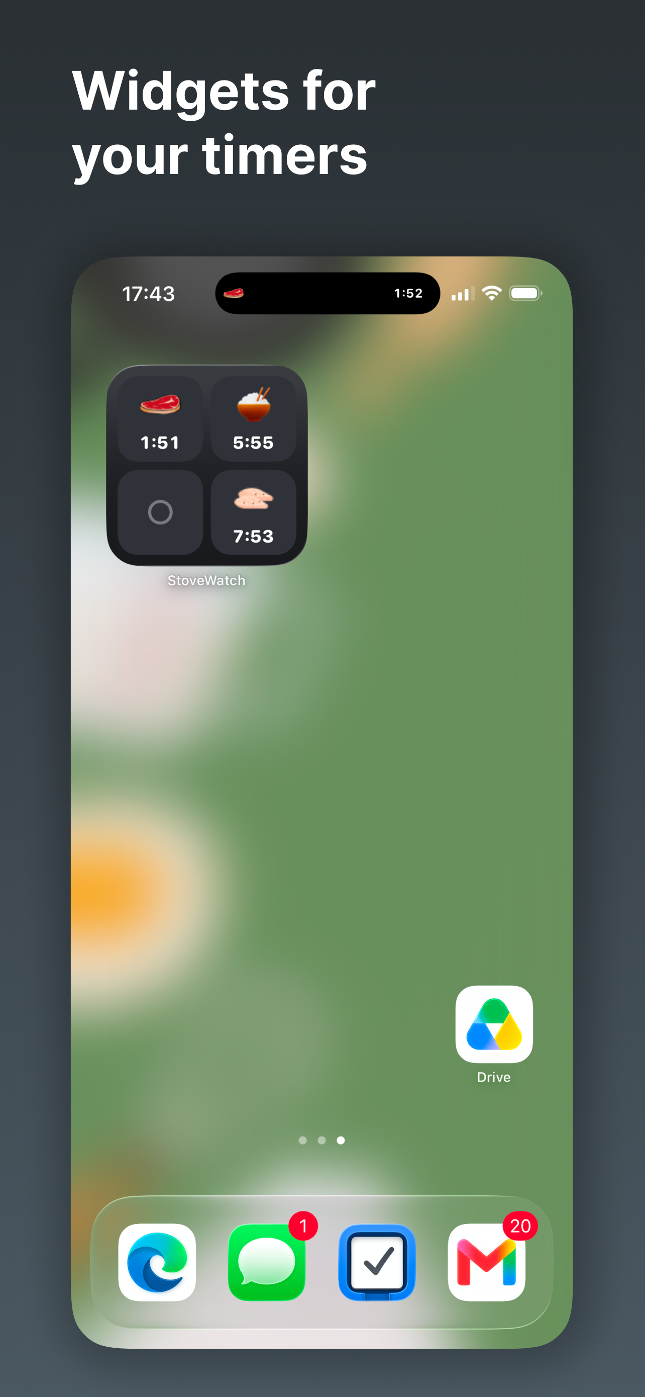 StoveWatch screenshot 8