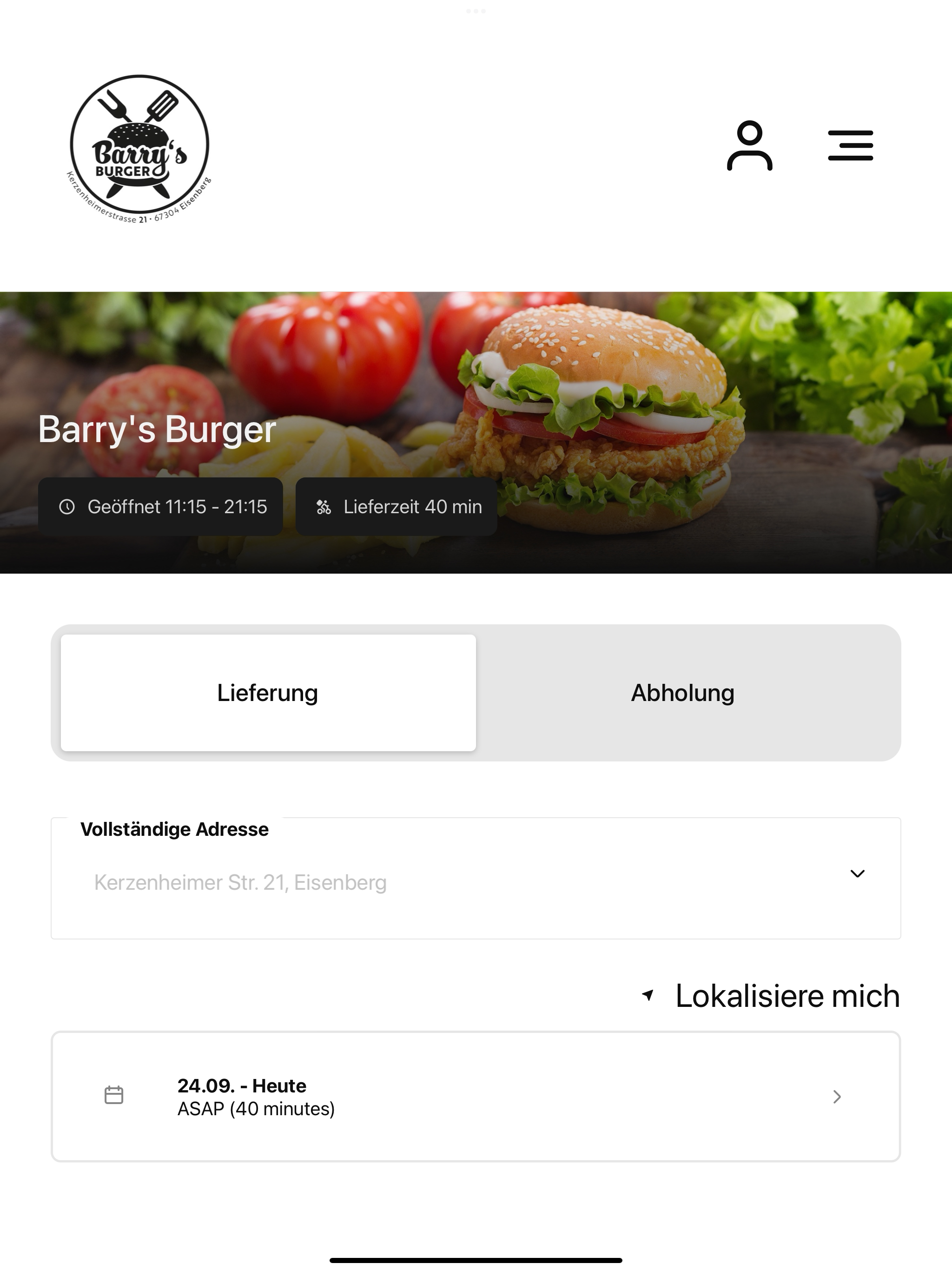 Barry's Burger