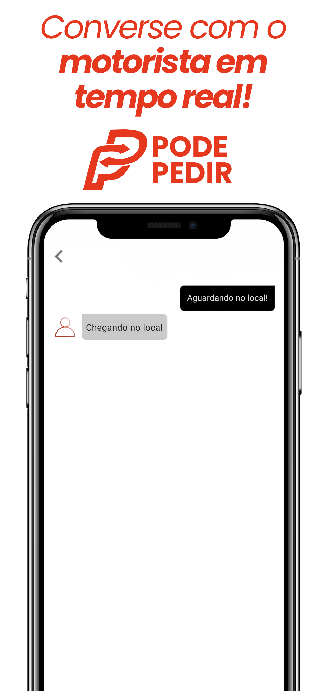 Pode Pedir - Mobilidade screenshot 5