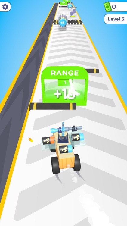 Arrange Run screenshot-7