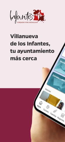 Infantes iPhone screenshot