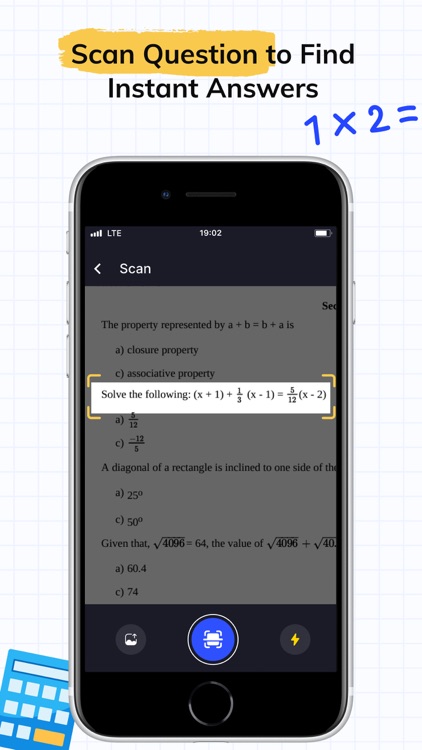 AI Homework Help: Scan & Solve by QUANTUM4U LAB PRIVATE LIMITED