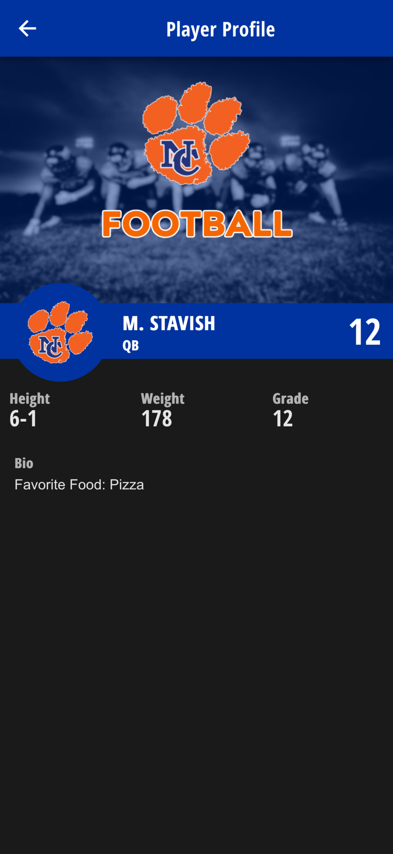Newton County Cougars screenshot 7