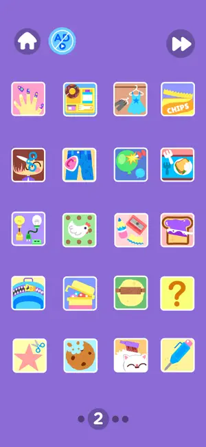 Stress Tap Ease: ASMR Games screenshot 2