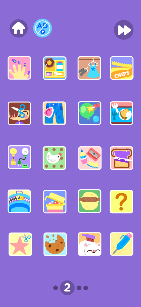 Stress Tap Ease: ASMR Games screenshot 2