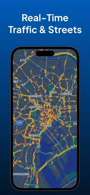 TerraVision: GPS Camera Map iPhone screenshot 5