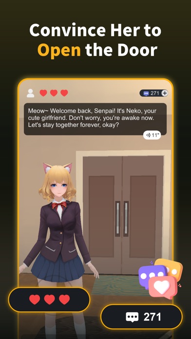 Open Love - AI Girlfriend Screenshot