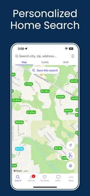 Homes of Idaho screenshot 1