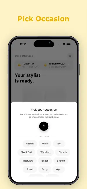 DailyWear: Outfits & Styling screenshot 2