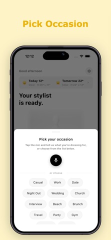 DailyWear: Outfits & Styling screenshot