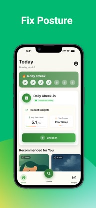 CalmJaw: TMJ Pain Relief screenshot 5