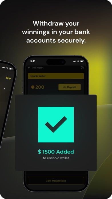 StockPe: Stock & Crypto Games Screenshot