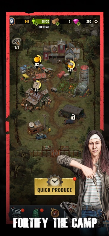 The Walking Dead: Aftermath screenshot 6