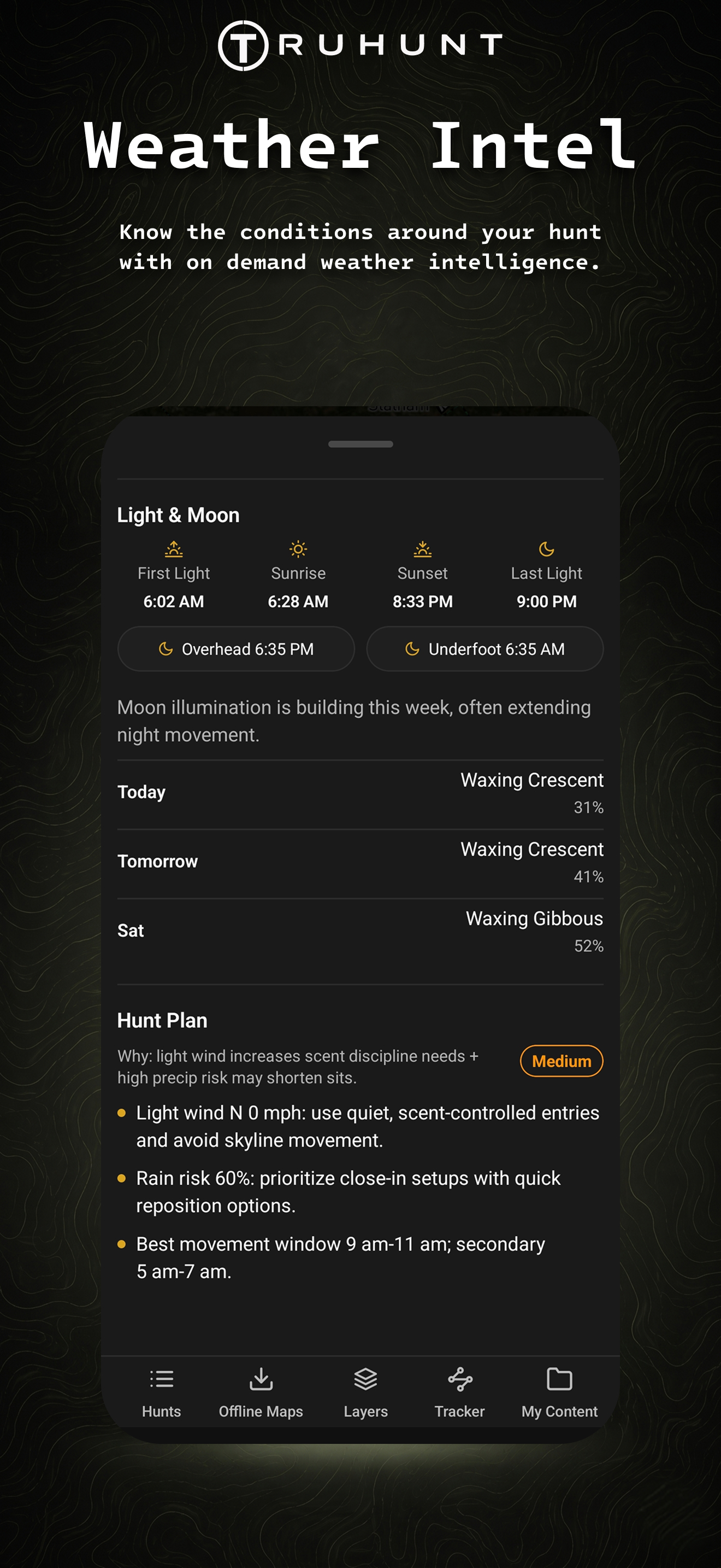 TruHunt screenshot 6