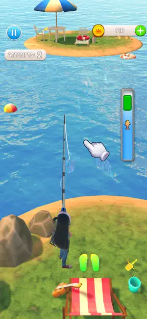 Fish Archery Hunting screenshot 2