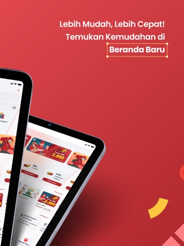SiCepat Ekspres iPad screenshot 2