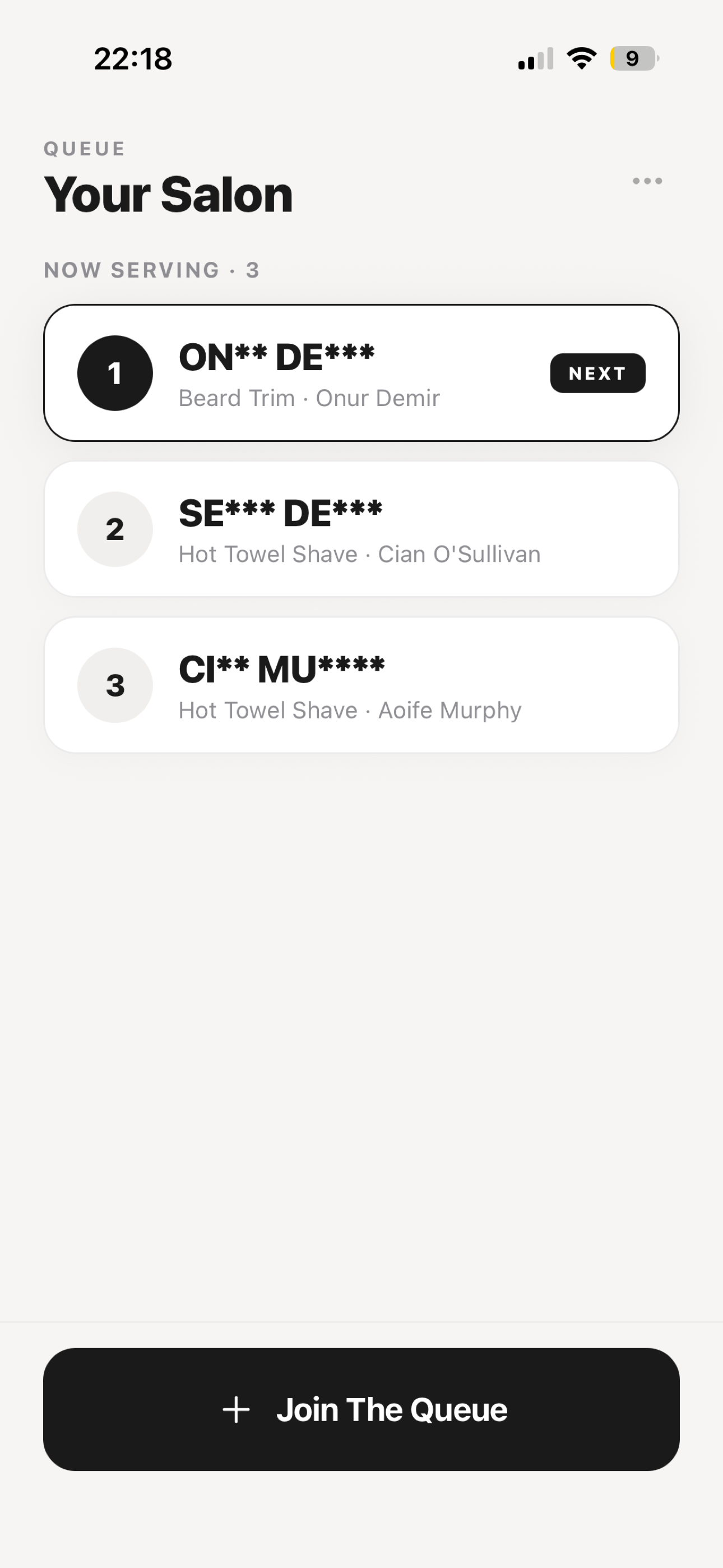 Bookerup: Salon Manager screenshot 8
