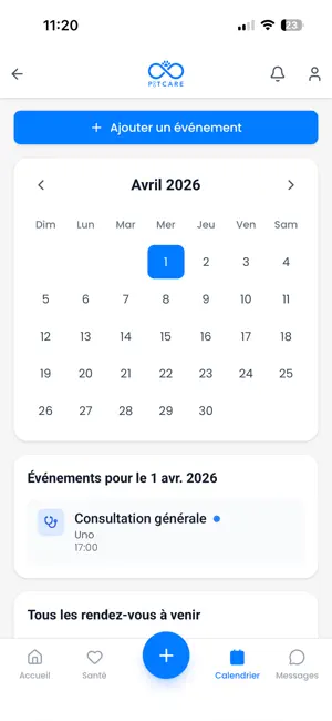 P8t App screenshot 1