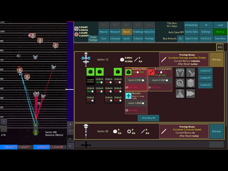 Unnamed Space Idle screenshot 9