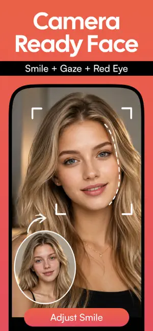 Open Eyes: AI Photo Repair screenshot 3