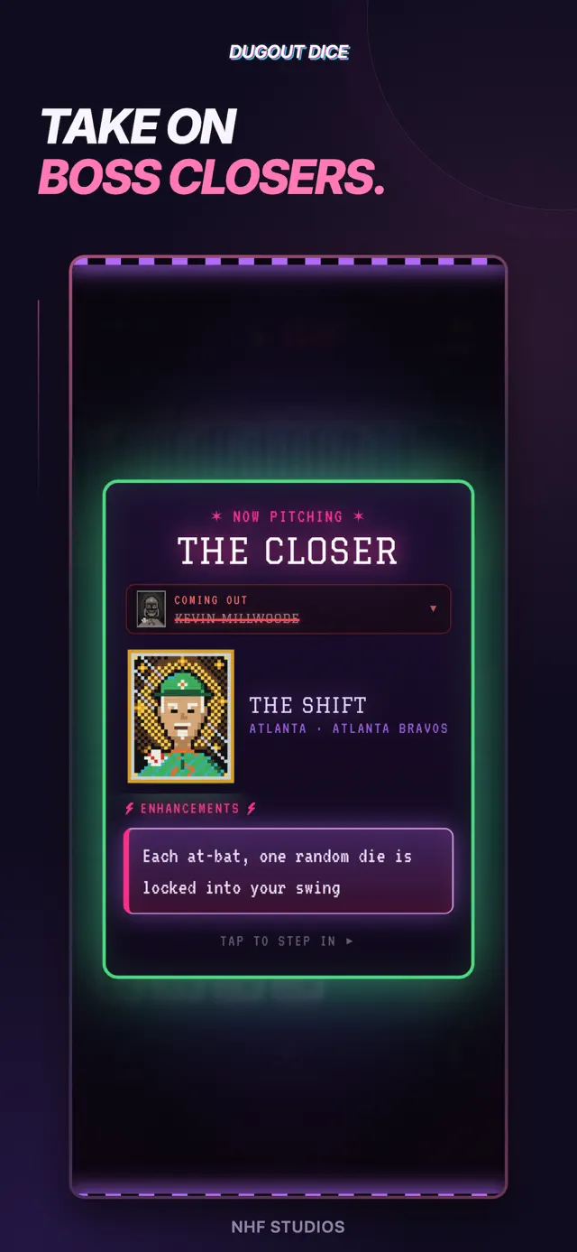 Dugout Dice screenshot 5