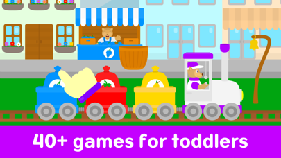 Toddler Games - Kids learning Screenshot