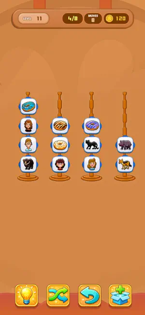 Connect Picture: Pair Matching screenshot 3