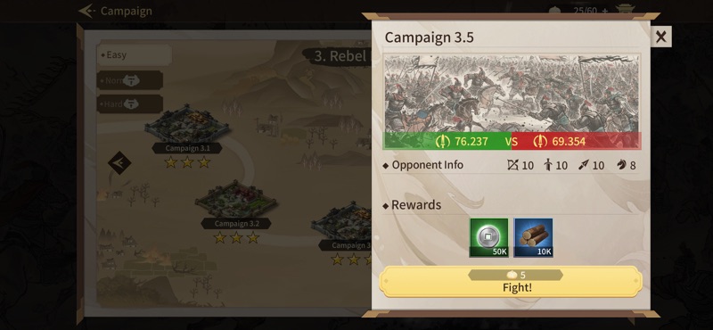 Three Kingdoms: Grand Strategy screenshot 6