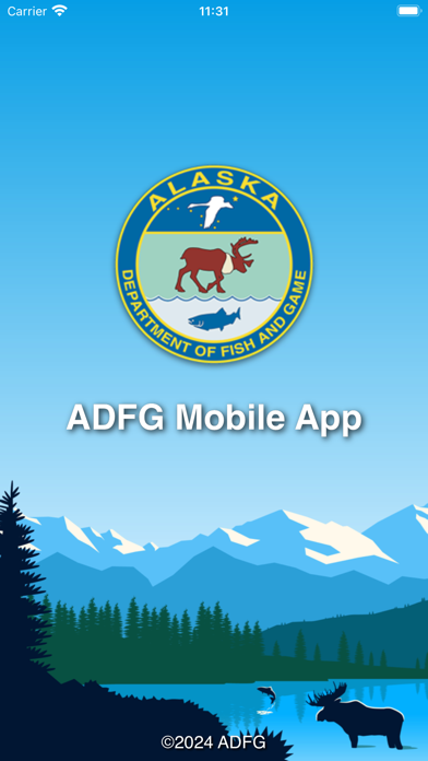 ADFG Screenshot 1 - AppWisp.com ADFG Screenshot 1 - AppWisp.com