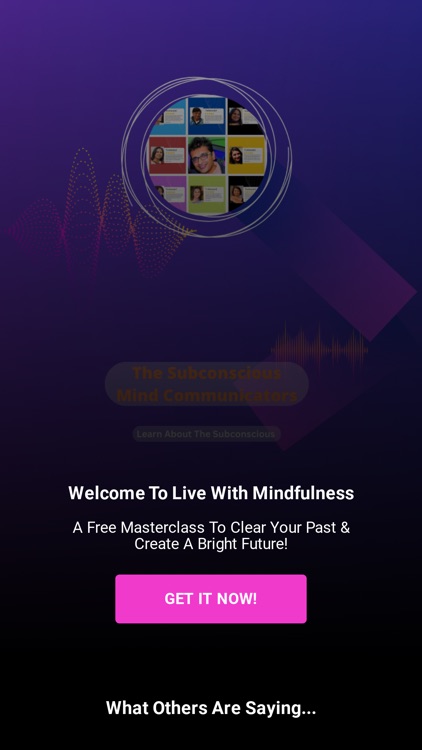 Live With Mindfulness