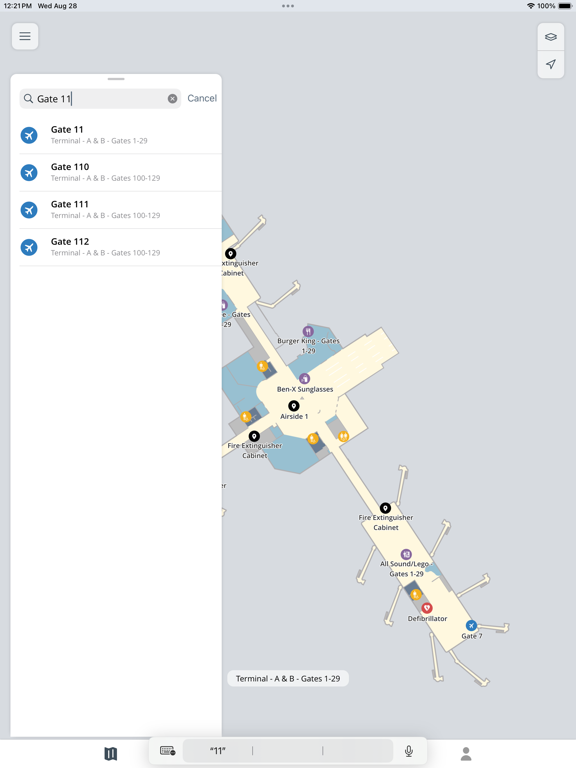 Screenshot #4 pour Meridian Viewer