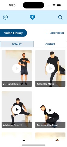 Chiro MVP Mobile Screenshot 2 of 3